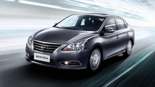 2014 Nissan Sentra 1.8 經典版