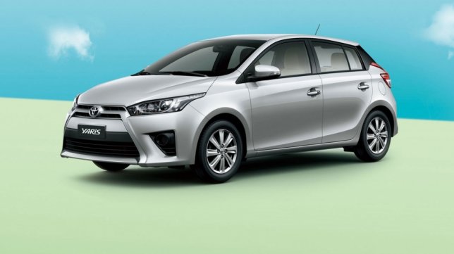 2016 Toyota Yaris 1.5經典