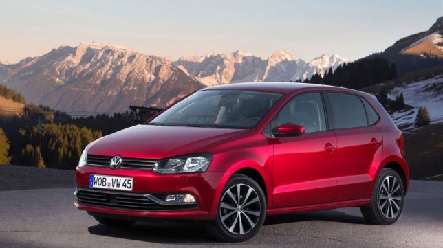 2017 Volkswagen Polo 1.6 CL