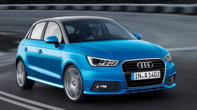 2015 Audi A1 Sportback(NEW) 40 TFSI