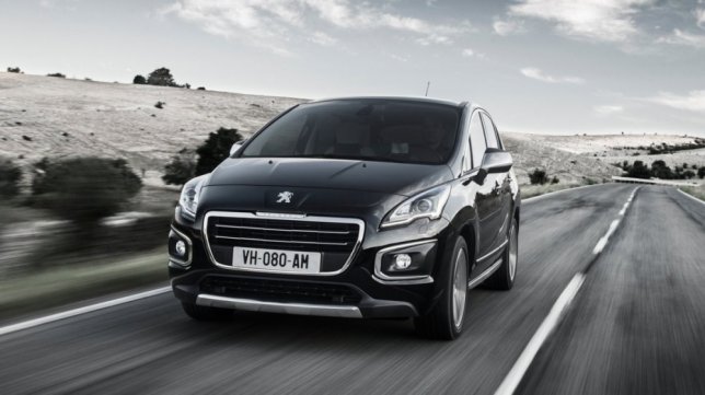 2014 Peugeot 3008 1.6 THP Premium