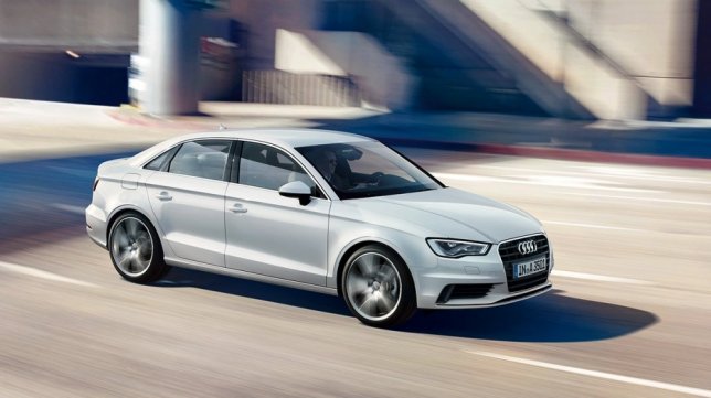 2016 Audi A3 Sedan 35 TFSI CoD