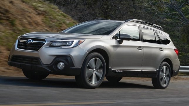 2019 Subaru Outback 2.5i-S