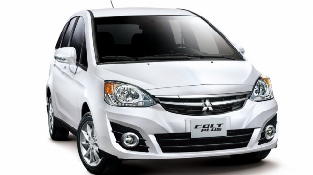 2015 Mitsubishi Colt Plus 尊貴型