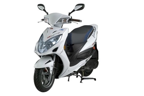 2014 Kymco Racing