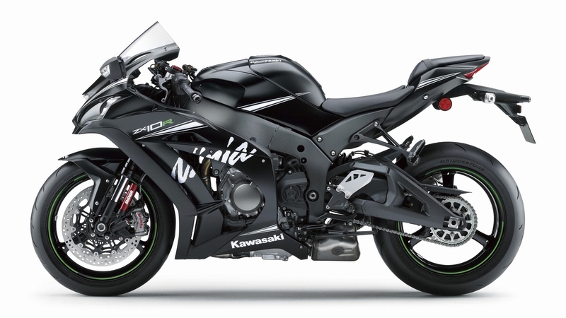 2017 Kawasaki Ninja