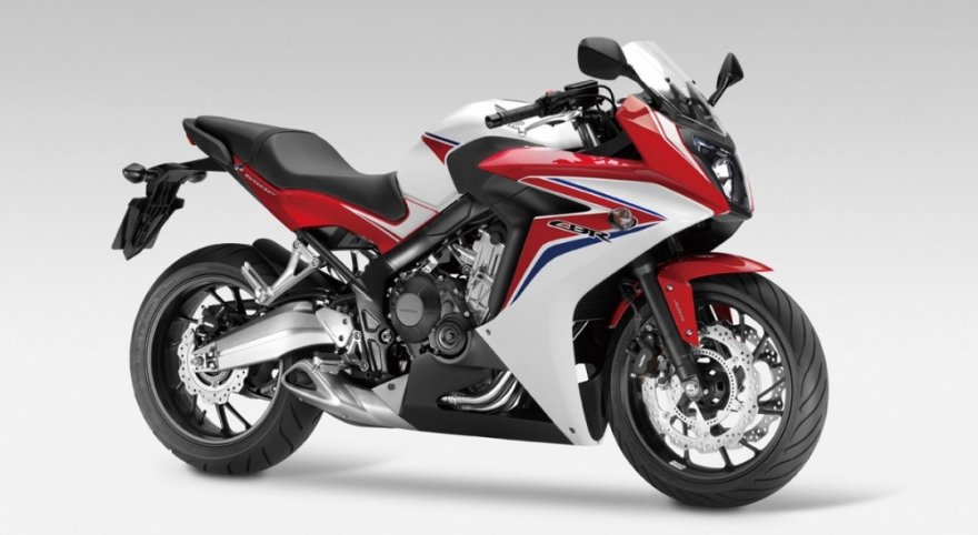 2016 Honda CBR650