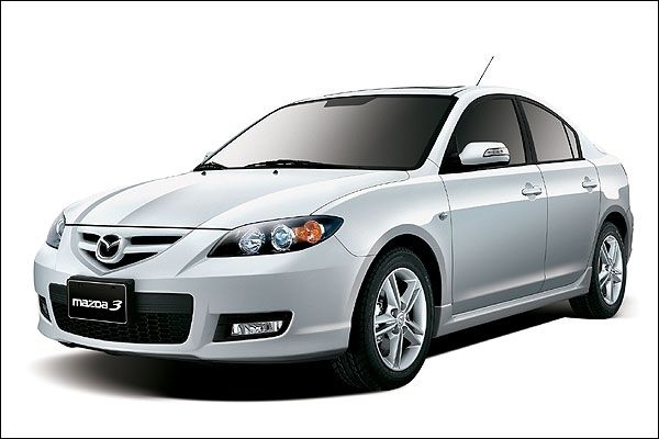 2008 Mazda 3