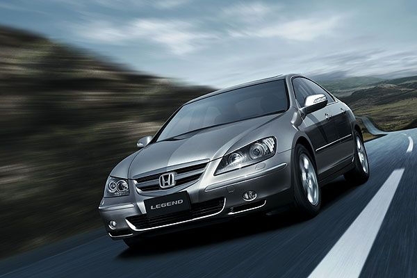 2008 Honda Legend 3.5 V6