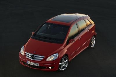 2009 M-Benz B-Class B170 標準版