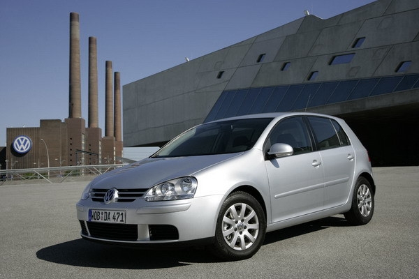 2008 Volkswagen Golf 2.0 TDI