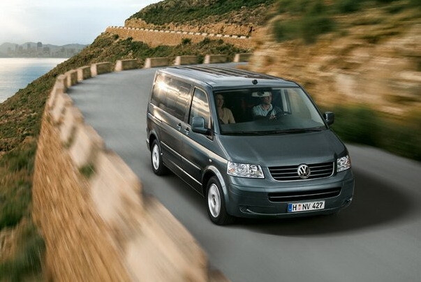 2009 Volkswagen T5 Multivan 3.2 V6 HL