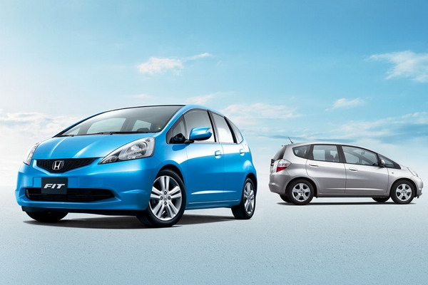 2009 Honda Fit