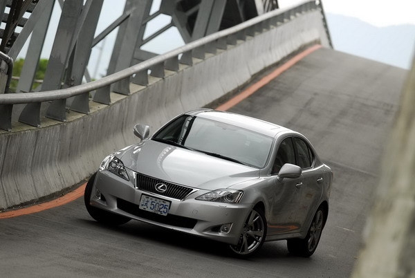 2009 Lexus IS 250 頂級版