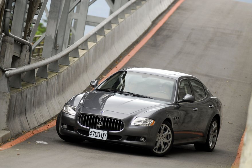 2009 Maserati Quattroporte