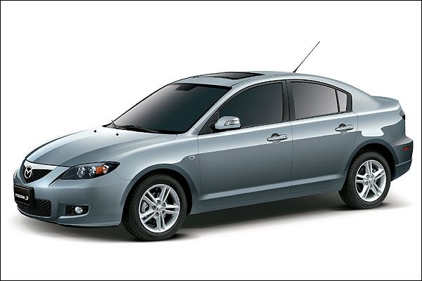 2009 Mazda 3