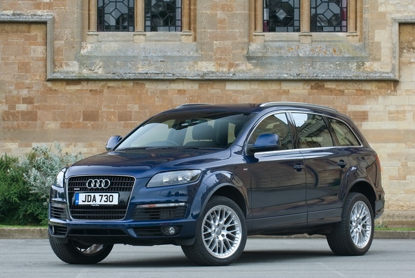 2009 Audi Q7