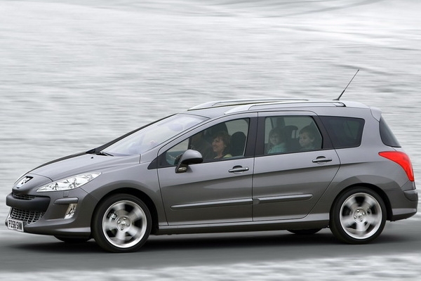 2009 Peugeot 308 SW