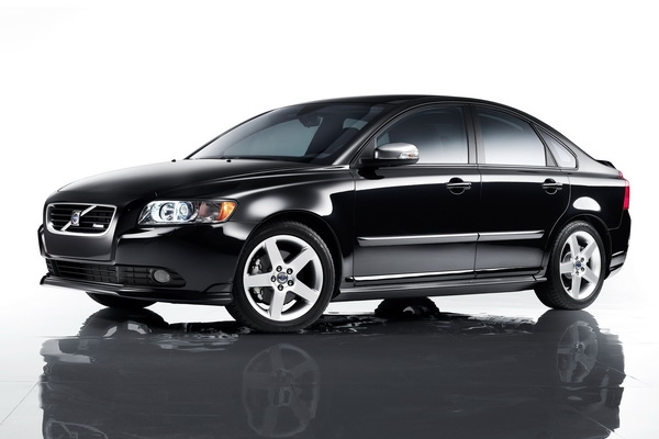 2010 Volvo S40