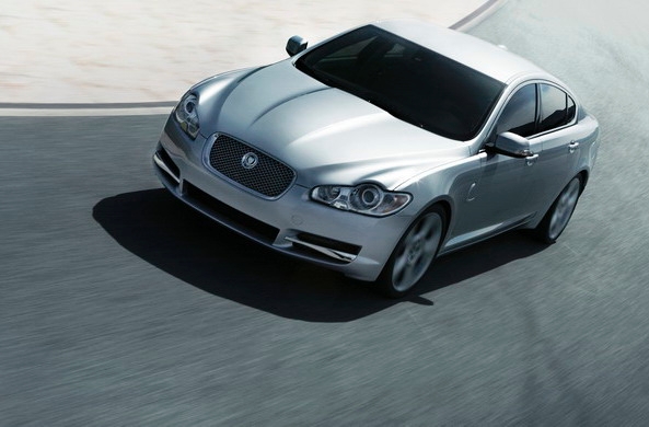 2010 Jaguar XF