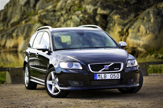 2010 Volvo V50 T5 R-Design