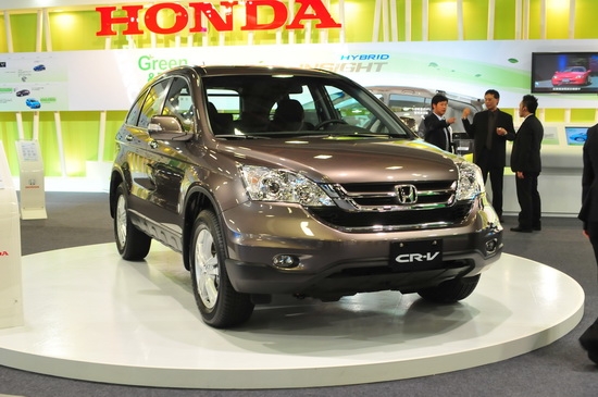 2010 Honda CR-V