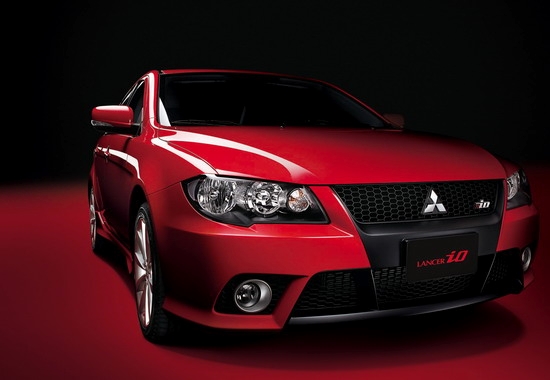 2010 Mitsubishi Lancer iO