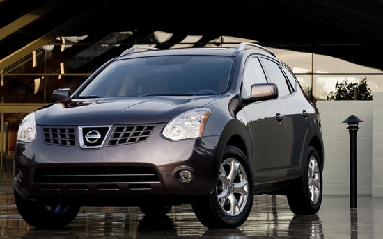 2010 Nissan Rogue