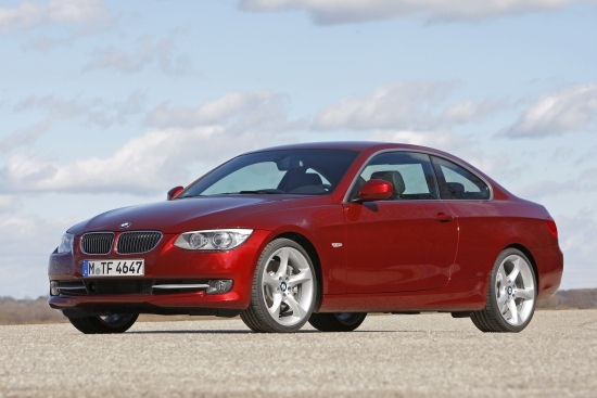 2010 BMW 3-Series Coupe