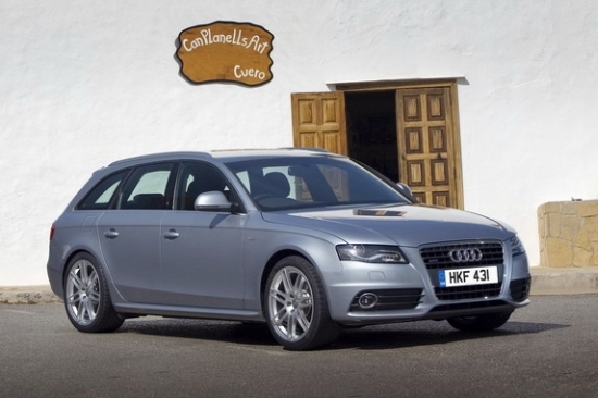 2010 Audi A4 Avant 2.0 TFSI