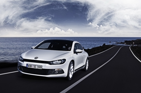 2010 Volkswagen Scirocco