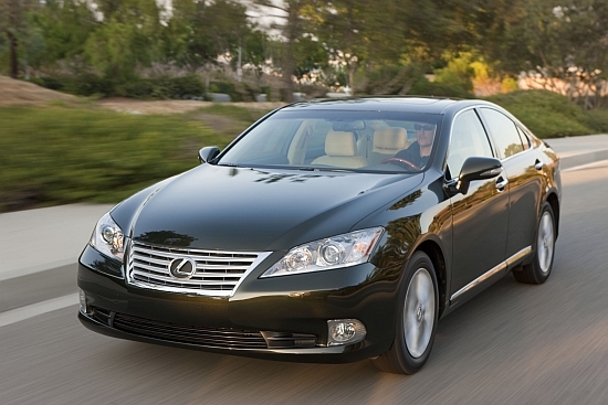 2010 Lexus ES