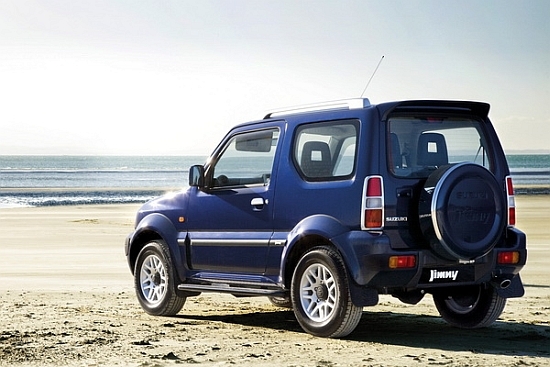 2010 Suzuki Jimny