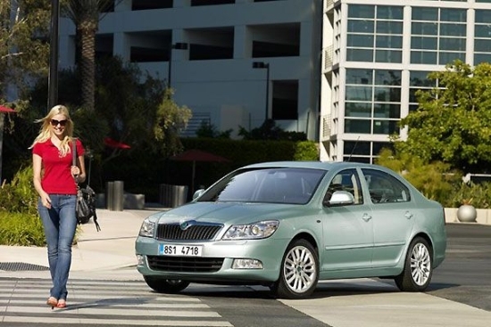 2012 Skoda Octavia 1.8 TSI