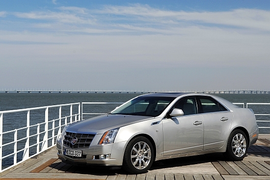 2010 Cadillac CTS 2.8 Elegance