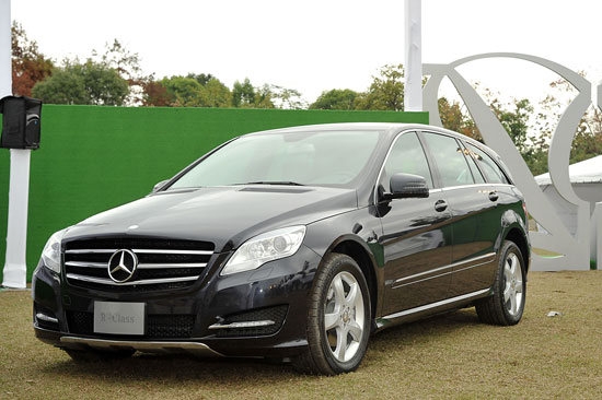 2012 M-Benz R-Class R350 CDI 4MATIC L