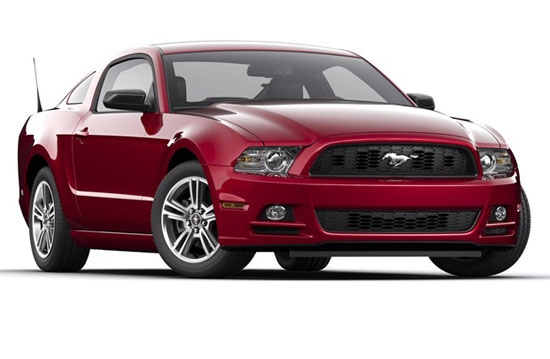 2013 Ford Mustang