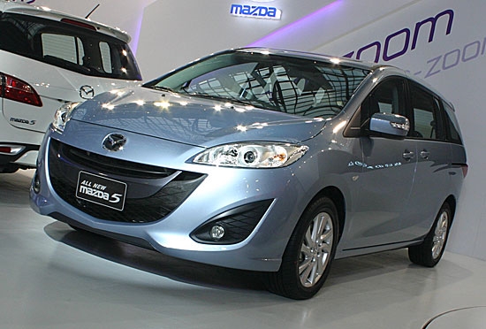 2013 Mazda 5