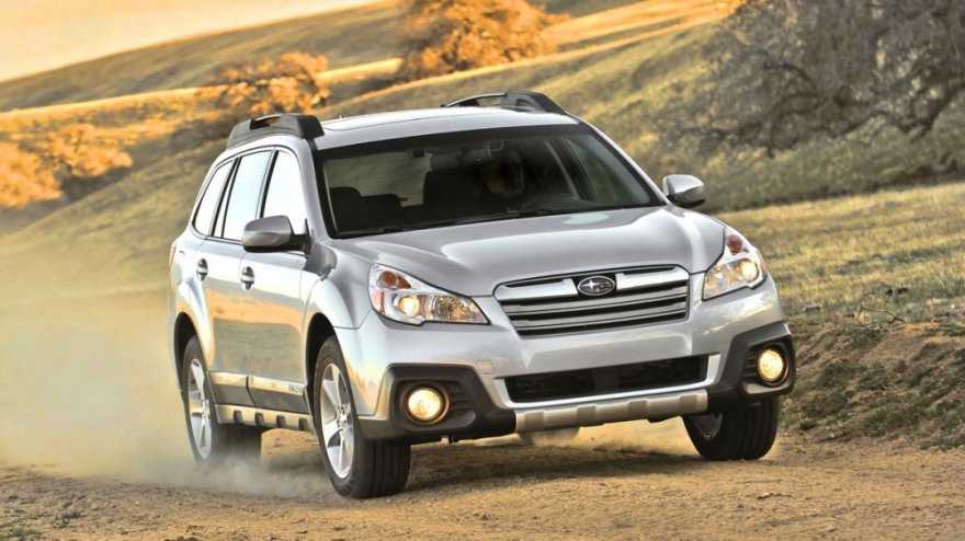 2014 Subaru Outback 2.5i