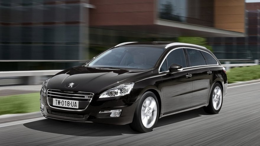 2014 Peugeot 508 SW 2.0 HDi Allure