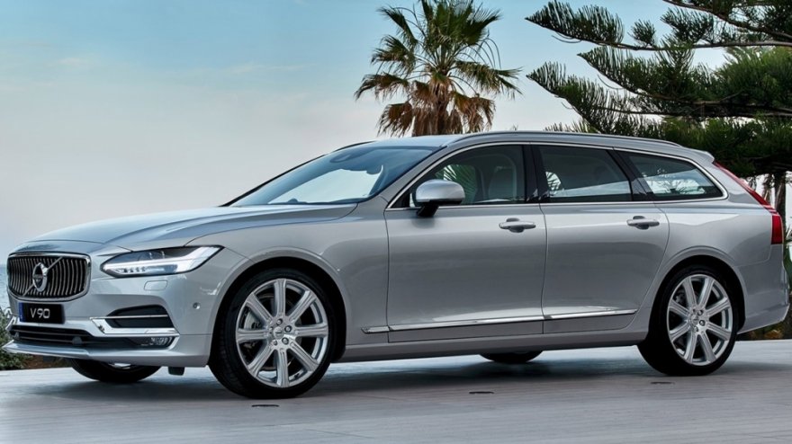 2018 Volvo V90