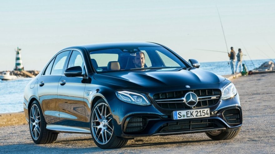 2019 M-Benz E-Class Sedan AMG E63 4MATIC＋