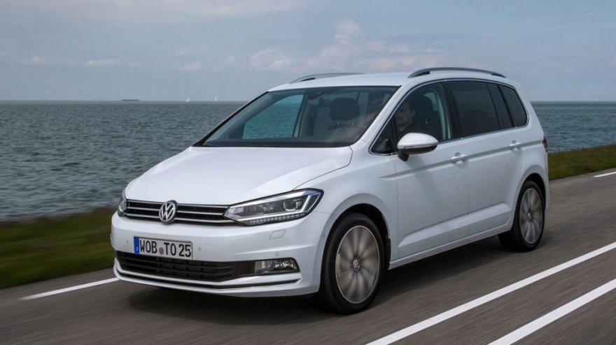 2017 Volkswagen Touran