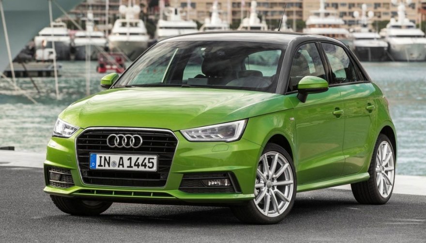 2016 Audi A1 Sportback