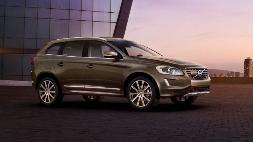 2016 Volvo XC60