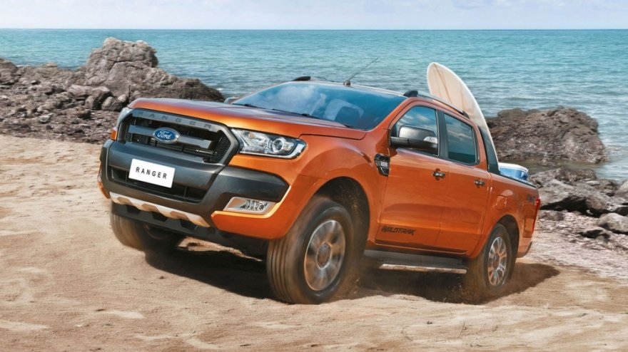 2016 Ford Ranger