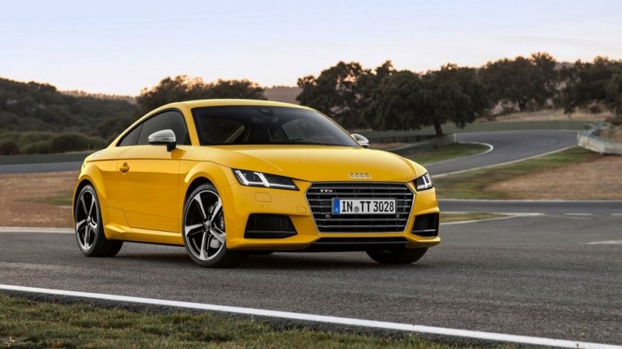 2015 Audi TT(NEW)