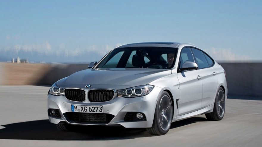 2014 BMW 3-Series GT 335i Sport