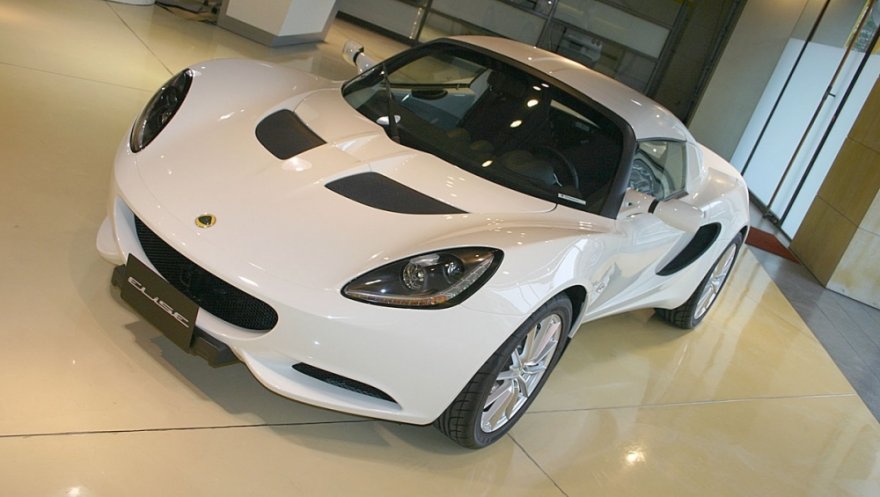 2014 Lotus Elise