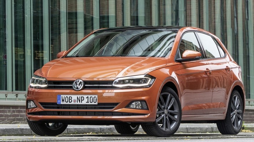 2018 Volkswagen Polo